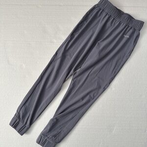Gymshark Track Jogger Womens Small Steel Blue Pro Perform Dry Workout‎ Pant